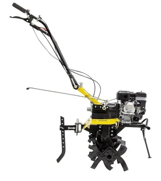 Новый Культиватор мотоблок Huter MK-8000М