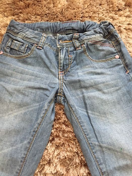 Детски дънки  Benetton jeans