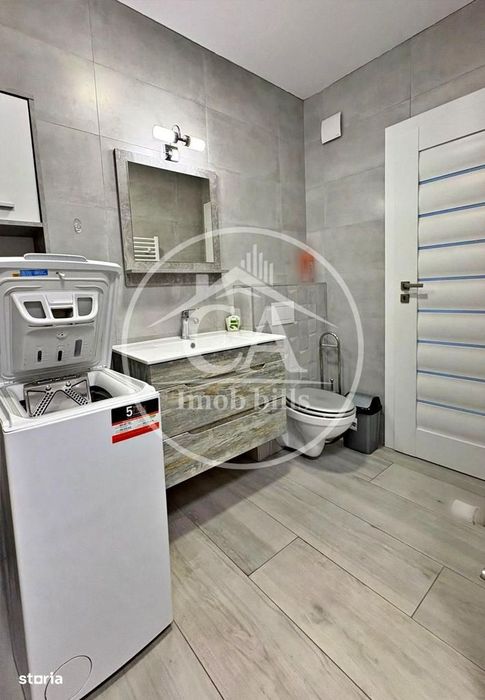 Apartament de închiriat cu 2 camere în WEST RESIDENCE, Oradea.