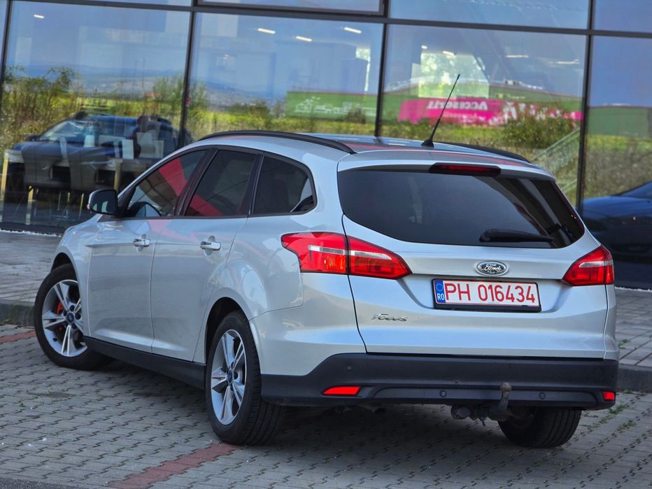 FORD Focus 2016 — imagine 3