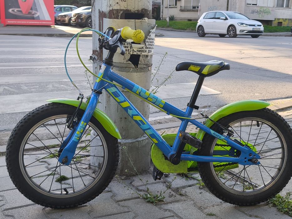 Детско колело Drag 16