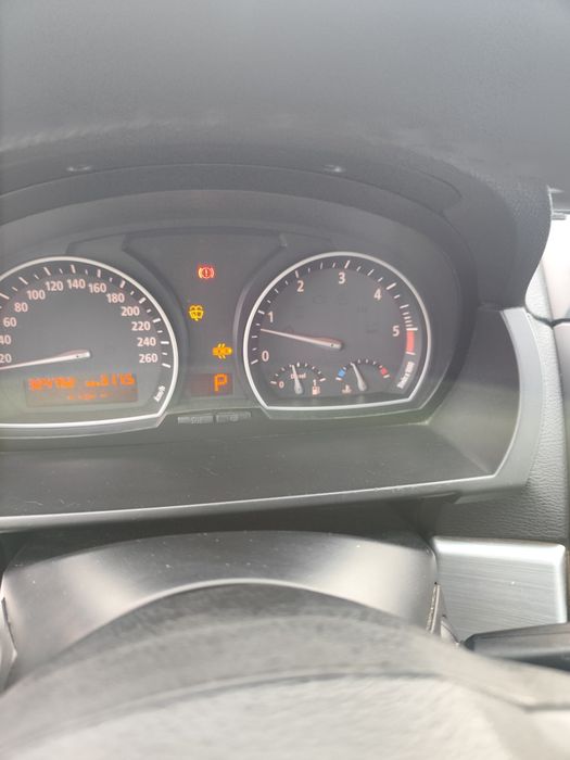 BMW X3 E83-FACELIFT-М пакет-2007г