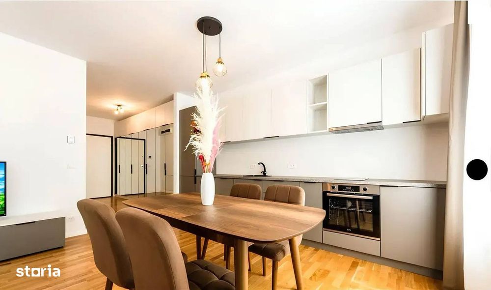 Apartament 3 Camere | Mobilat si Utilat | Luxuria Residence