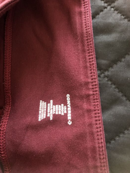 Клин на Converse