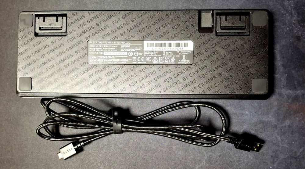 razer huntsman mini