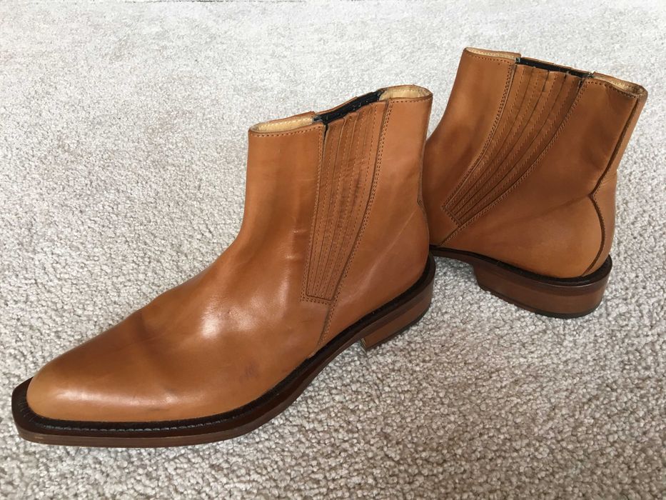 Pantofi piele naturala barbati