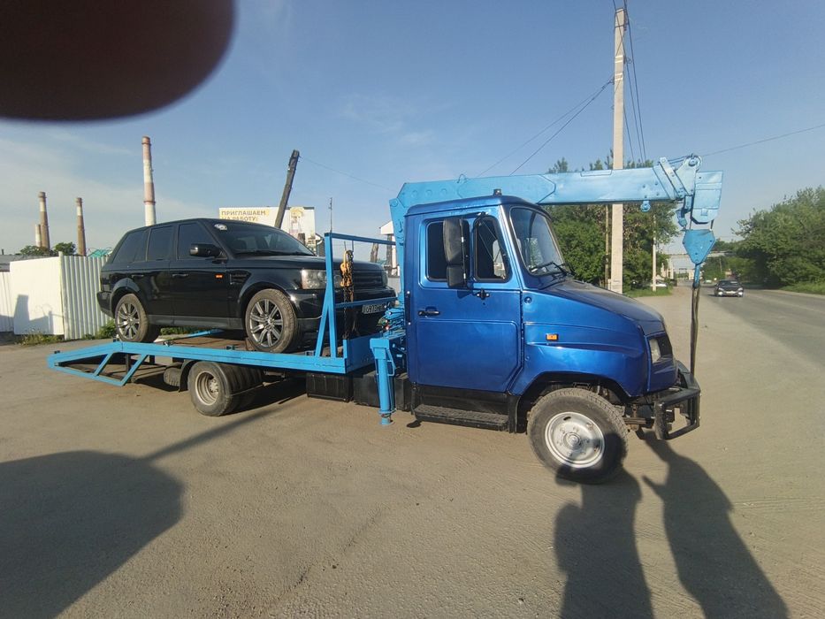 Продам зил бычок