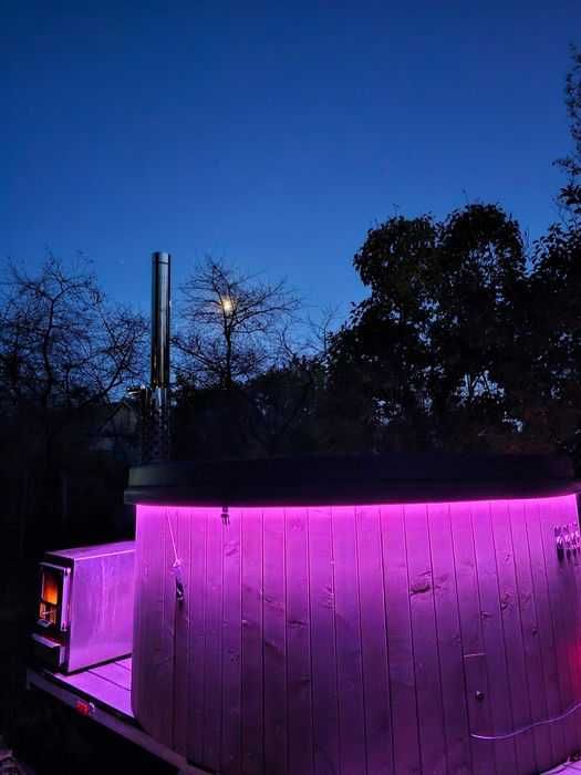 Ciubar deluxe mobil de inchiriat liber Craciun Revelion