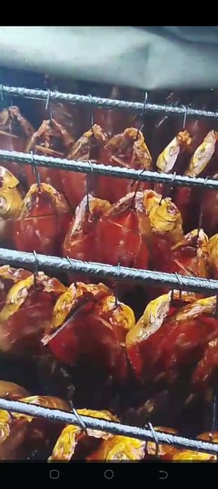 Всегда всё свежее рыбное изделие