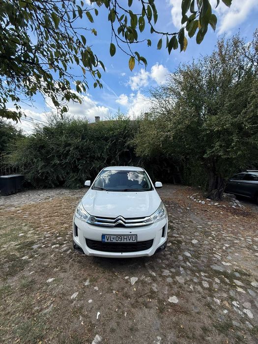 CITROËN C4 Aircross