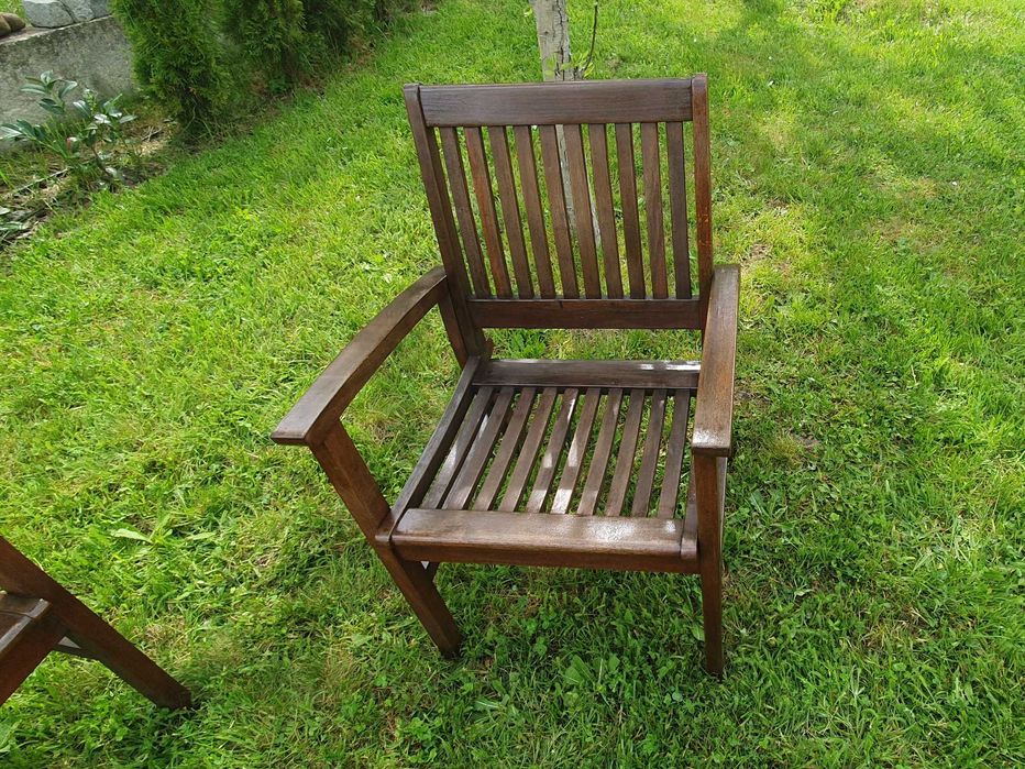 Градински мебели Jutlandia Hardwood