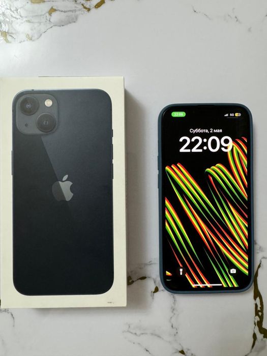 Продам Айфон 13/128GB Black