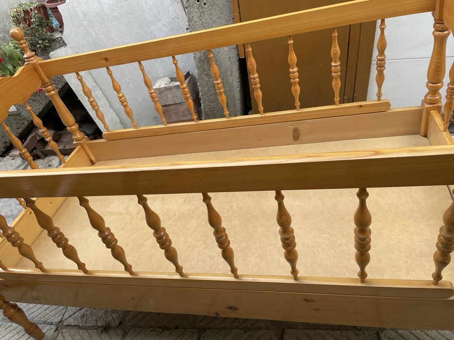 Детска кошара 0-5г.