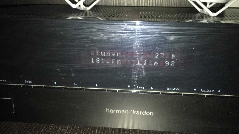 Receiver Harman Kardon AVR 151