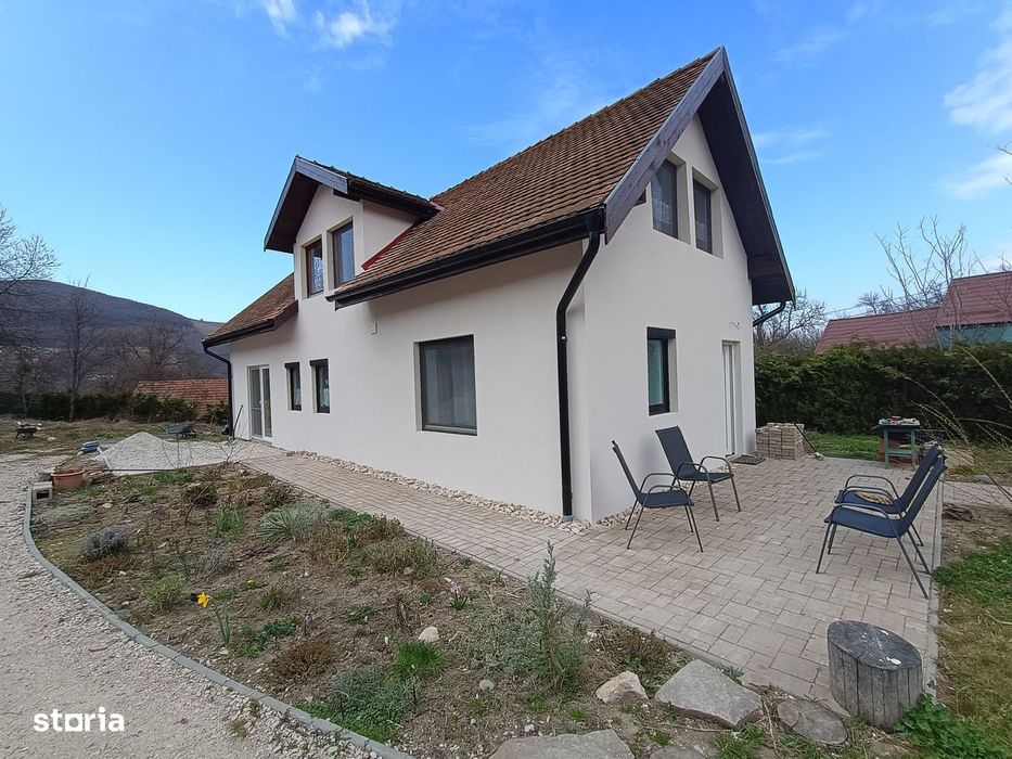 2 case pe curte / posibila investitie