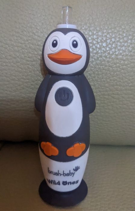 Periuta de dinti electrica reincarcabila Pinguin