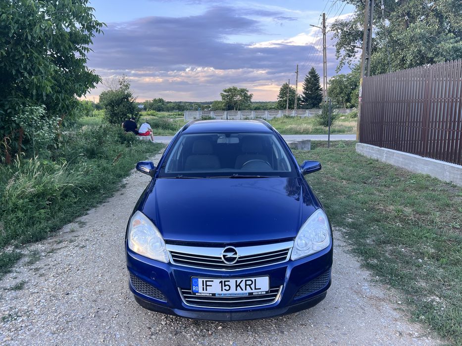OPEL Astra 2009 — imagine 2