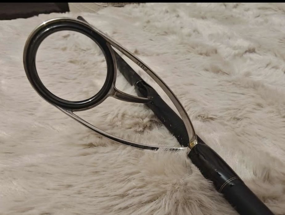 Shimano Dialuna S80MH   2,44м. аксция 10-50гр.