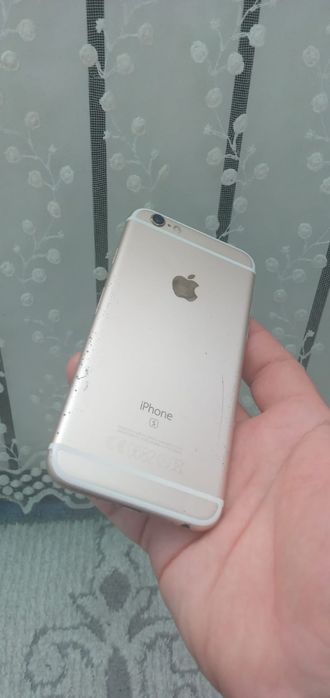 Продается Iphone 6S в отличном рабочим сосстояний