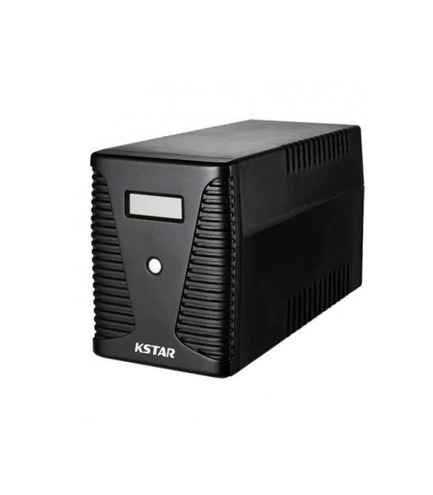 | ИБП Kstar мощностью 1200VA / 720W (на 2 аккумулятора Leoch)