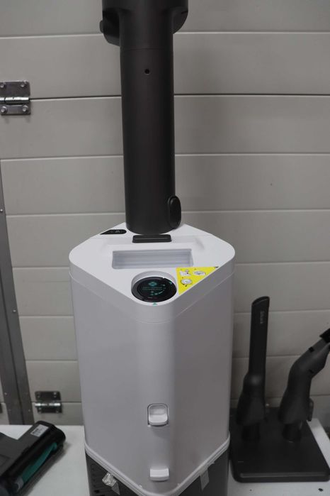 Безжична прахосмукачка Shark PowerDetect Clean&Empty,станция IP3225EUT