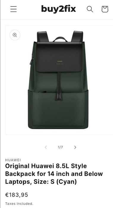 Rucsac elegant huawei