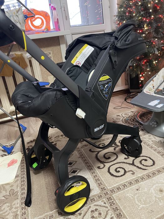 Коляска автокресло