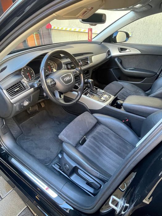 Audi A6 C7 2017 Facelift- S Line  - 91.000KM