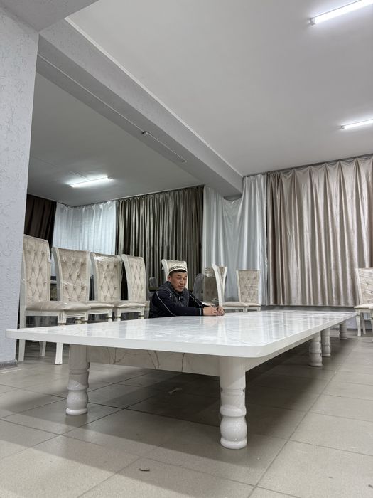 гостиний стол шымкент