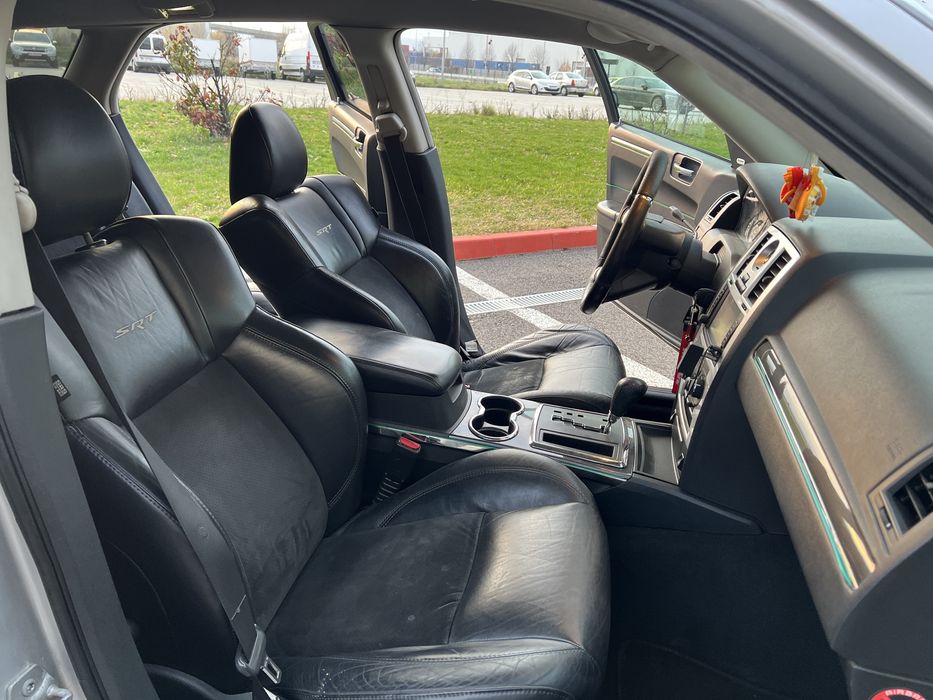 Chrysler 300C SRT Design