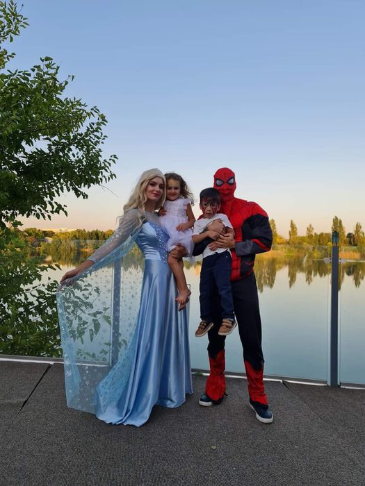 Animatori petreceri copii si Magician