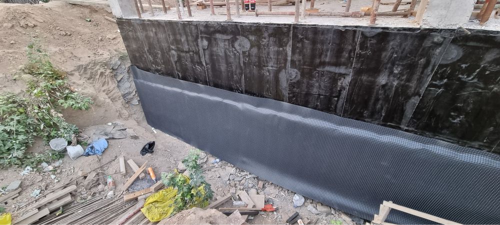 Монтаж кровли , кришы , гидроизоляций