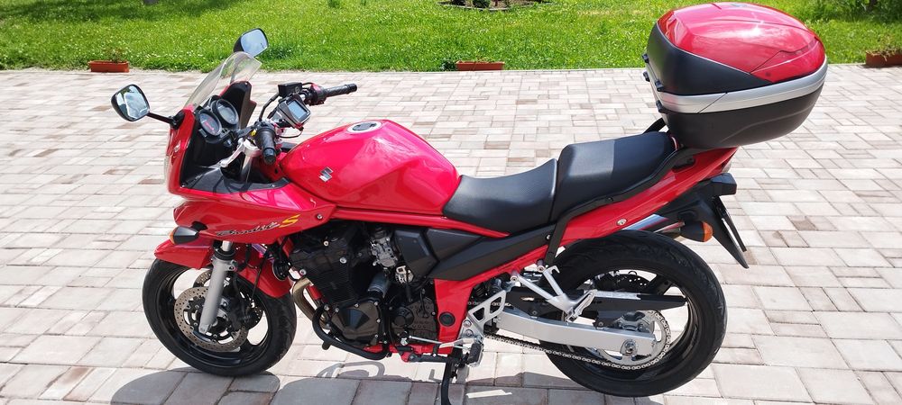 Suzuki GSF650S Bandit