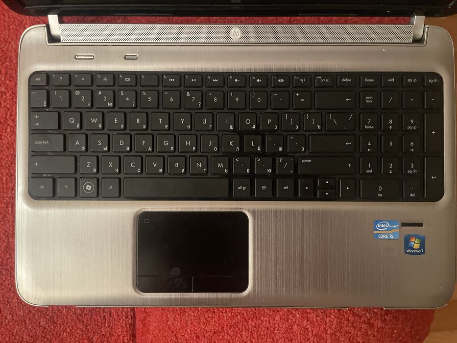 Ноутбук HP Pavilion dv6