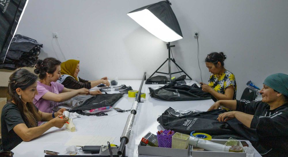 Упаковка для wildberries wb