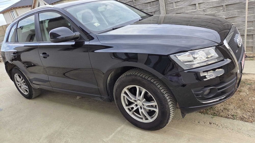 AUDI Q5 2010 — imagine 2