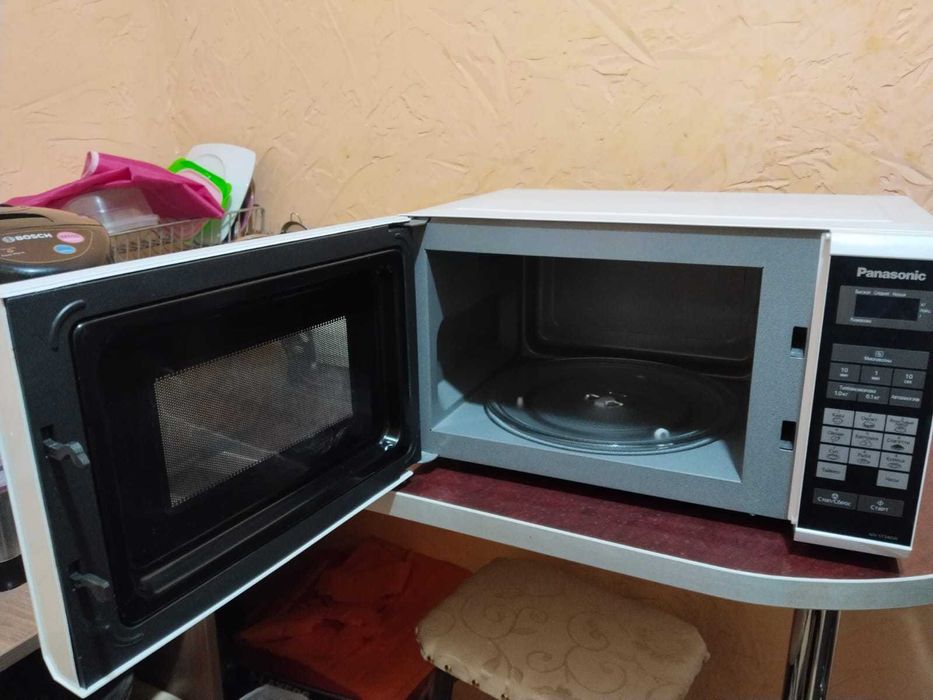 Микроволновка для дома