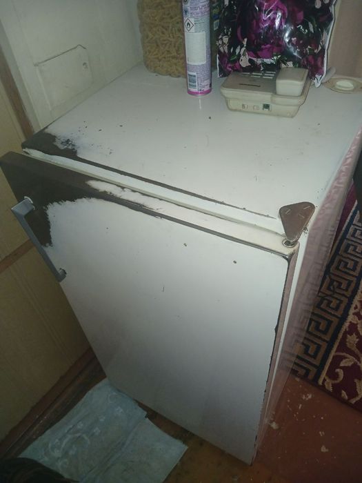 Продается холодильник рабочий
