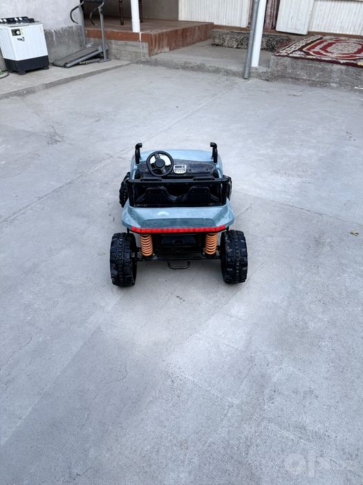 Bolalar elektromobili