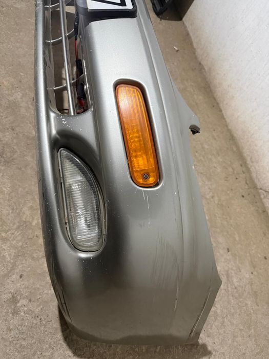 Бампер передний Daewoo Leganze (орегинал)