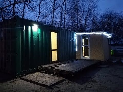 Konteyner uylar ofislar kantenir kontenir