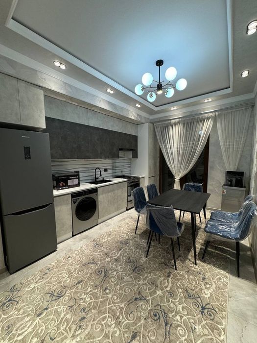 Чиланзар-4. Метро М.Улугбек 3/3/9 96м2