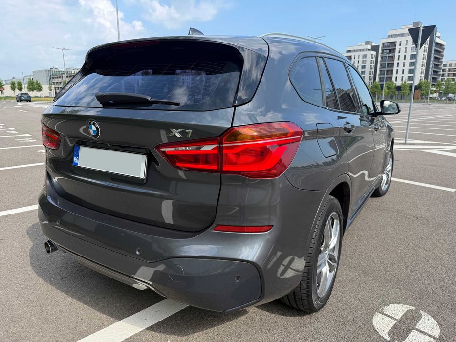 BMW X1 2018 — imagine 3