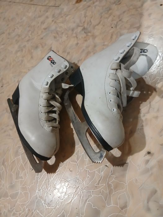 Продаю лыжи 37 размер