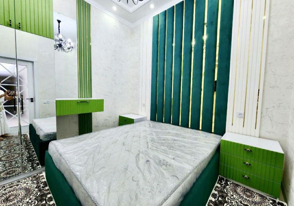 Юнусобод тумани Минор метро ёнида шинам 2 хонали уй ижарага берилади