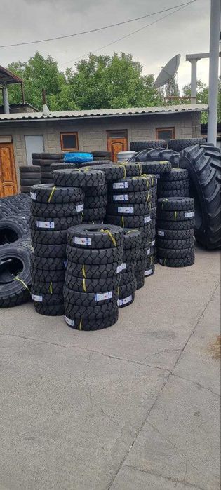 6.50-10   14pr Ling Long  Kara balon  optom!!!