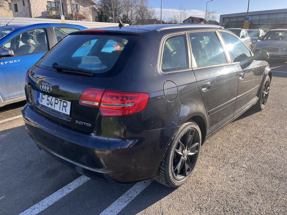 Vand Audi A3 8p Sportback