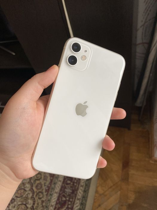 Айфон 11 128гб 78% Без ремонта!