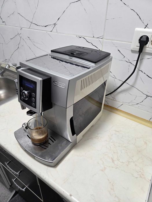 Espressor Automat DeLonghi Magnifica S ECAM 23.420 Aparat Cafea Boabe