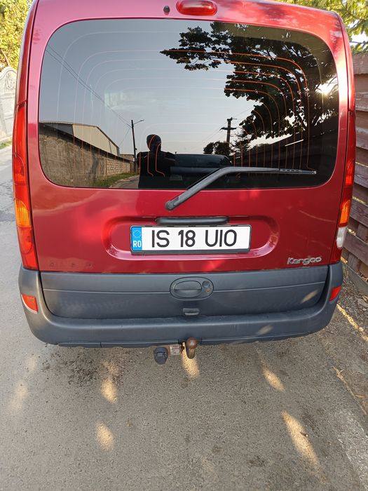 Renault Cango 15 tdi